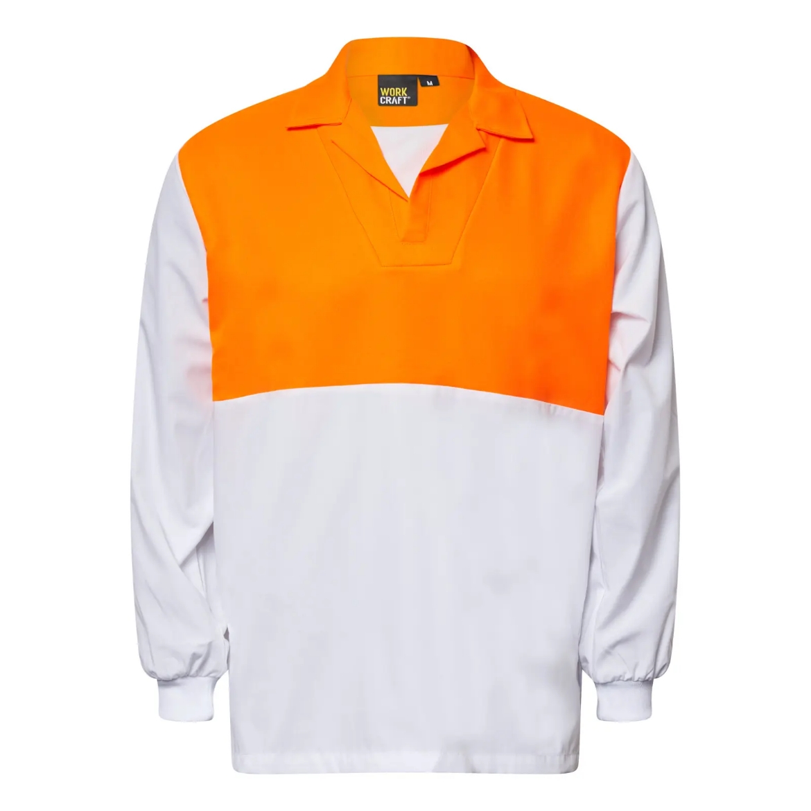 Picture of WorkCraft, L/S Food Industry Jacshirt